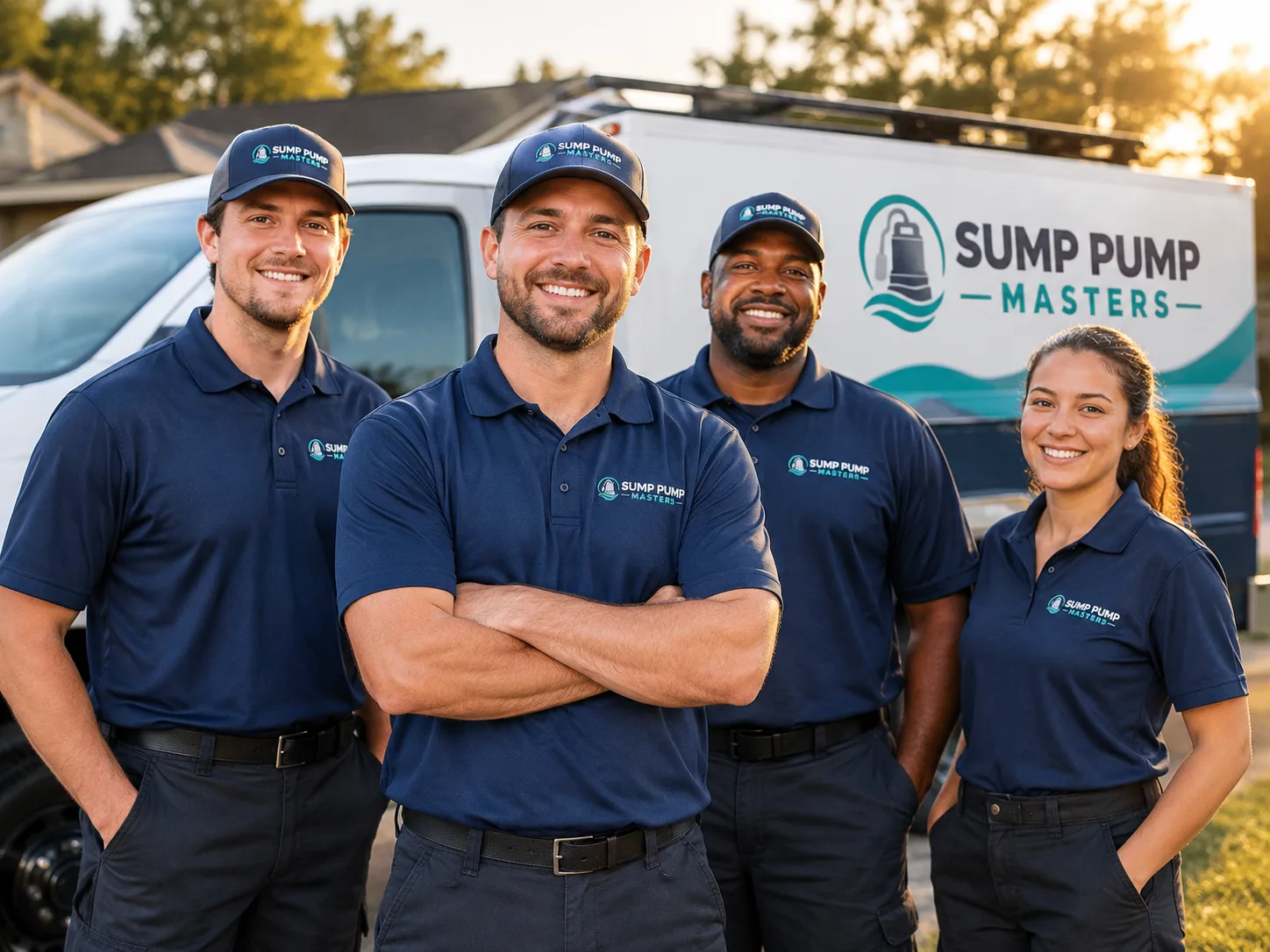 Sump Pump Repair company in Hineston, LA